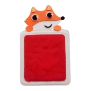 sensory mat fox