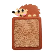 sensory mat wolf