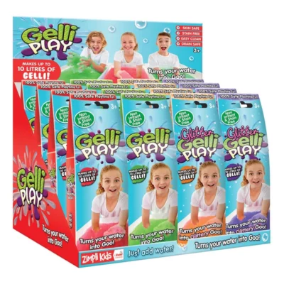 gelly play