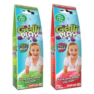 gelly play bags