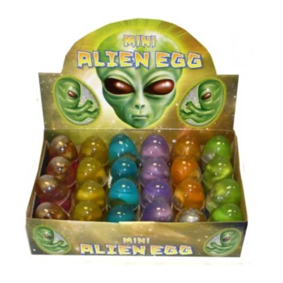 baby alien egg