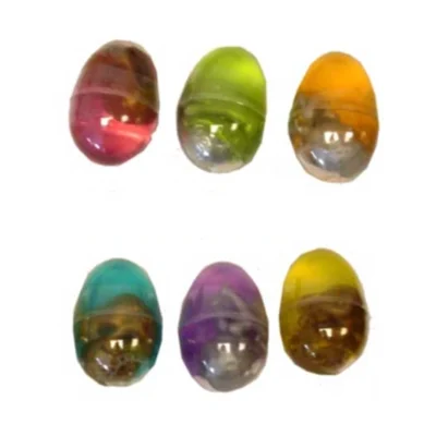 baby alien egg assorted 6 colours