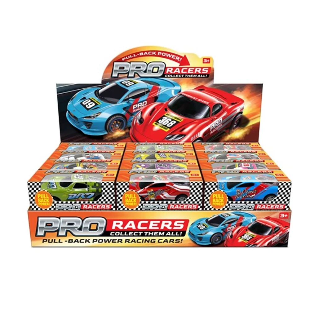 Metal Miniature Cars 2 METAL MINIATURE CARS box