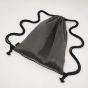 LED Light Drawstring Bag closed