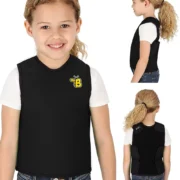 Pressure Vest for autism children with logo