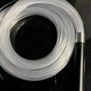 Rechargeable Sensory Fiber Optic LED Light Source Tail white colour