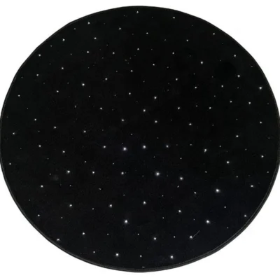 Sensory Carpet with LED Fibre Optic Lights