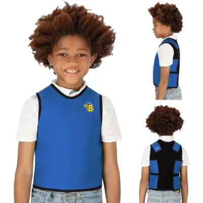 Adjustable Pressure Vest For Kids