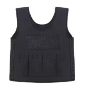 Weighted Gravity Vest for autistic children black colour