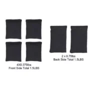 gravity vest for autistic children weight measurements
