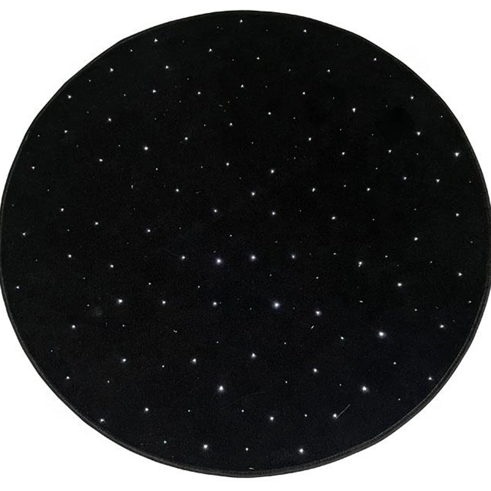 Sensory Carpet with LED Fibre Optic Lights