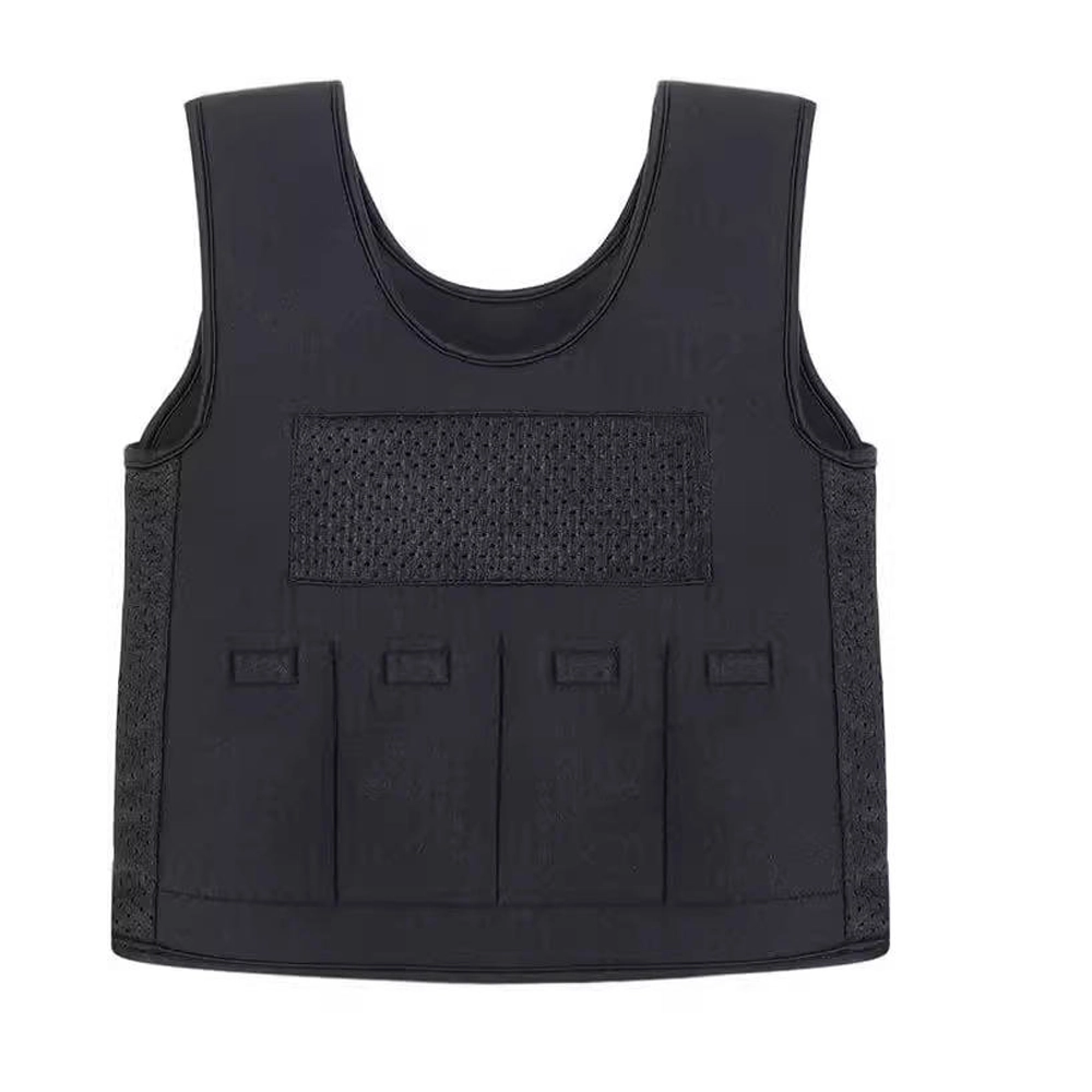 Weighted Gravity Vest for autistic children black colour