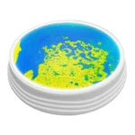 Sensory Toys for SEND Children | UK online toy shop 94 interactive LED stepping stone yellow blue combination