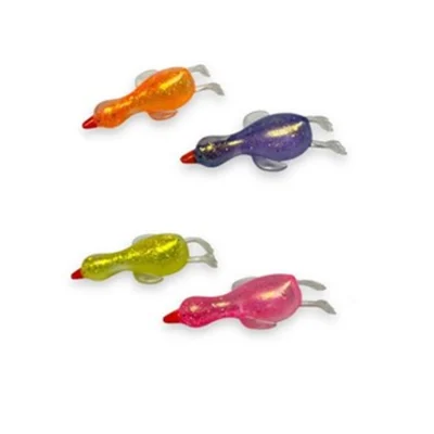 CRYSTAL LYING DUCK SLOW RELEASE 4 colours