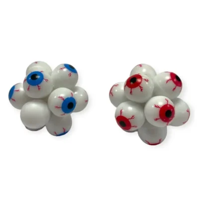 EYEBALL BOUNCY BALL 5.5CMEYEBALL BOUNCY BALL 5.5CM