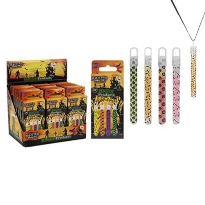 Halloween Glow Pendants