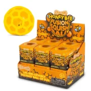SCRUNCHEMS HONEYBEE FUSION SQUISHBALL