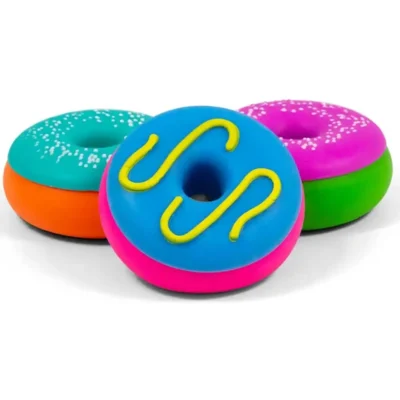 SCRUNCHEMS SQUISHY DONUT