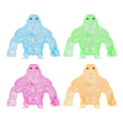 SQUEEZE GORILLA - 4 colours