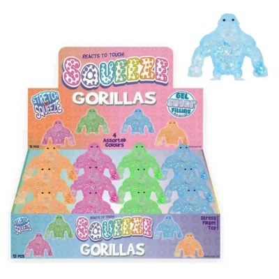 SQUEEZE GORILLA