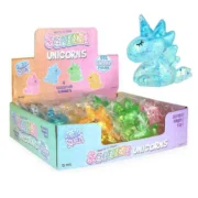 SQUEEZE UNICORN with box