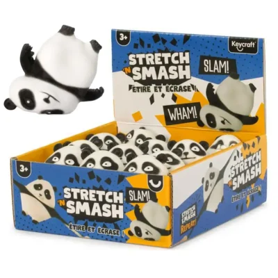 STRETCH 'N SMASH MINI PANDA
