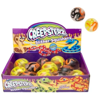 creepsterz slither squishers