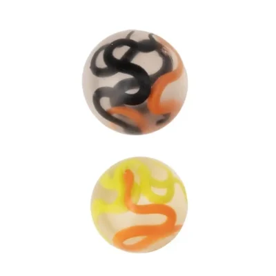 creepsterz slither squishers ball