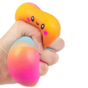 scrunchems sensory squishy marshmallow