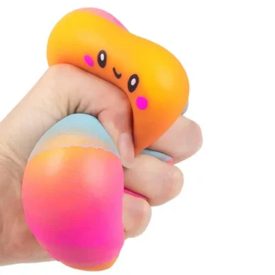 scrunchems sensory squishy marshmallow