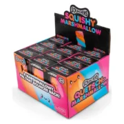 scrunchems sensory squishy marshmallow with box