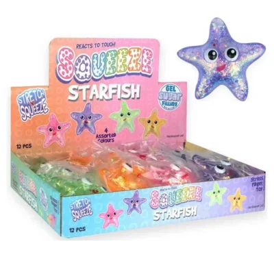 squeeze starfish