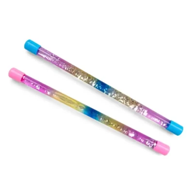 swirling sensory stick 2 colours