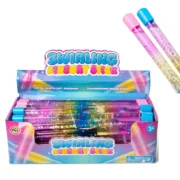 swirling sensory stick with box
