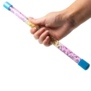 swirling sensory toy