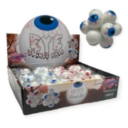 EYEBALL BOUNCY BALL 5,5CM with box