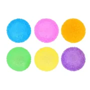 LIGHT UP CRYSTAL BOUNCERS 5.5CM 6 colours