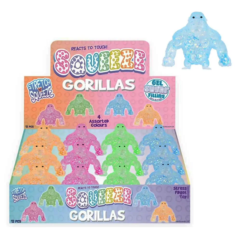 SQUEEZE GORILLA