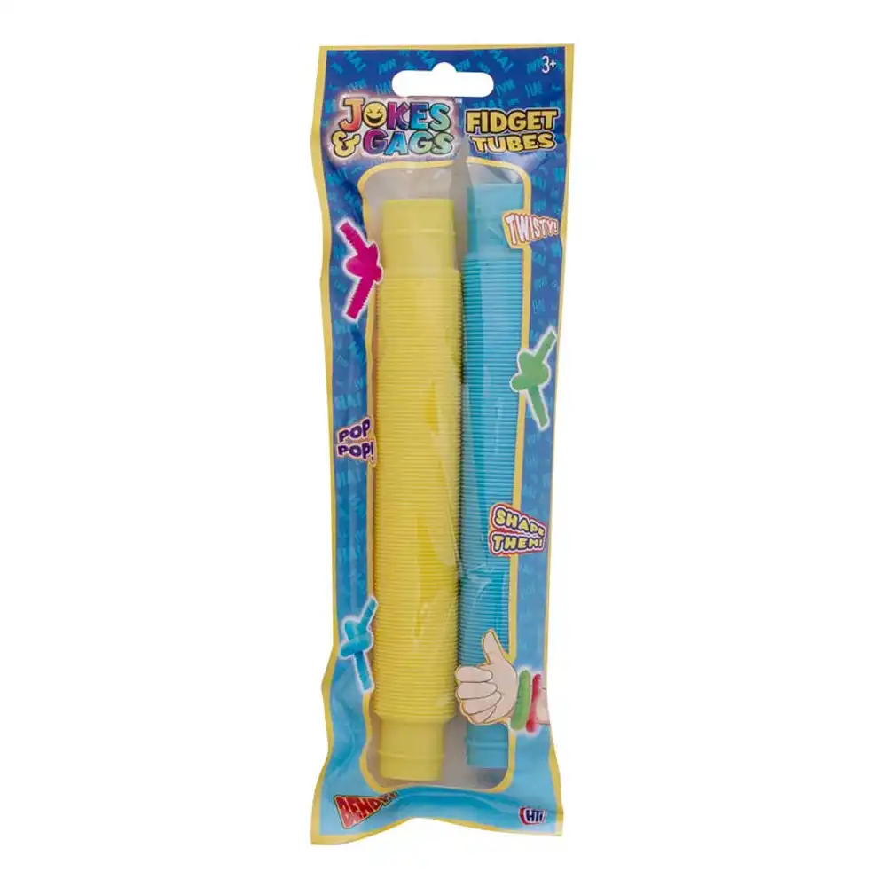 popup tube 2 in a pack