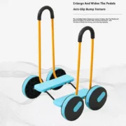 Pedal Walker With Handles enlarge and widen pedals and anti slip bump texture