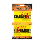 fright tape scare neighbours