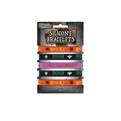 spooky halloween bracelets