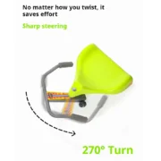 Hand Held Twist Car 270 degree turn