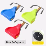 Sensory Toys for SEND Children | UK online toy shop 103 Hand Held Twist Car three colours with anti skid wheel