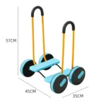Sensory Toys for SEND Children | UK online toy shop 93 Pedal Walker With Handles size chart