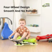 four wheel drive Hand Held Twist Car