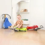 Sensory Toys for SEND Children | UK online toy shop 99 kid enjoying Hand Held Twist Car